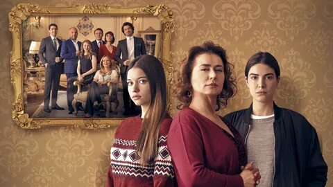 Fazilet Hanim ve Kizlari - TurkishDramas - TurkishDramas