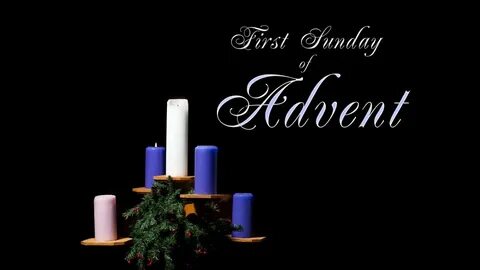 1st Sunday of Advent - 29 November 2020 - YouTube