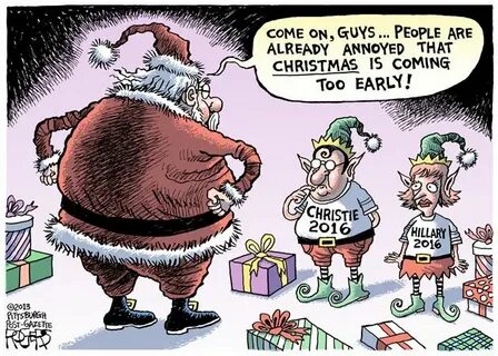 Early Christmas Daily funny, Christmas humor