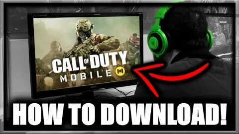 ogjoy.co How To Play Cod Mobile On Computer