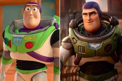 Lightyear: I Regret To Inform You That Buzz Lightyear Is Hot