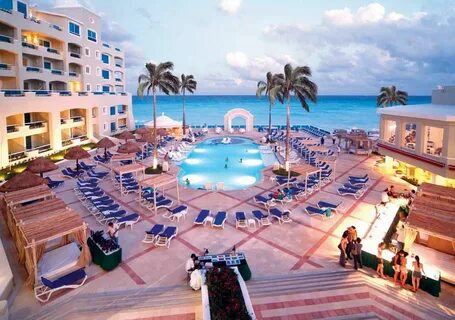 Туры в Hotel Wyndham Alltra Cancun 5* Канкун Мексика - отзыв