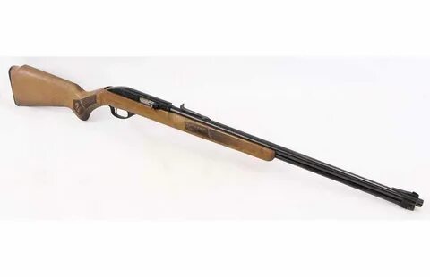 Marlin Model 60: Delivering Accuracy To Everyman - Gun Diges