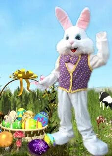 Easter.Bunny.Character4 - Celebrity Party Planner