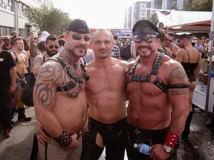 Folsom parade 2022