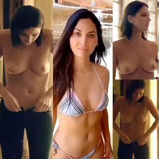 Naked pictures of olivia munn