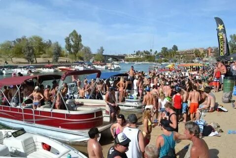 Lake Havasu Spring Break Packages