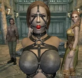 Сексуальное рабство Skyrim Bound 1.0: альтернативное начало 