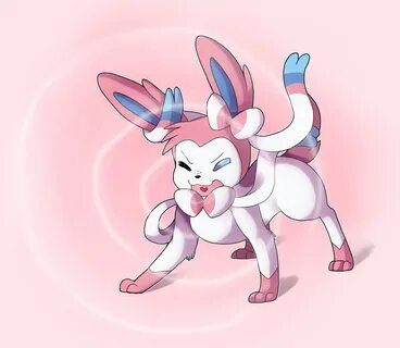 Sylveon uses Hyper voice by Quarbie on DeviantArt Sylveon, C