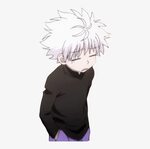 Killua Handsome png - Download Free at Gpng.Net
