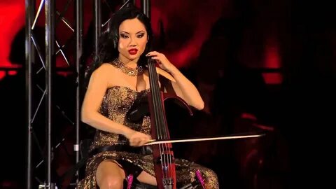 HAVASI - Tina Guo - Peter Pejtsik Cello Battle (Symphonic Ar
