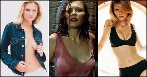 65+ Hot Pictures Of Kirsten Dunst- The Mary Jane Watson Actr