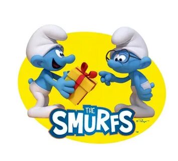 The Smurfs Head to Nickelodeon With Brand-New Animated Serie