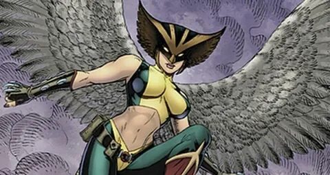 DC Cómics lanzará una serie centrada en Hawkgirl Hobbyconsol