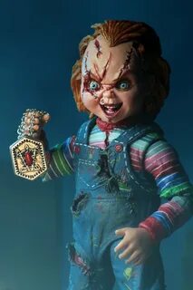 The Bride of Chucky 2-Pack Official Photos by NECA - The Toy