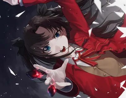Rin Tohsaka Master-BC ⚞ * Имя Фамилия * ⚟ c Рин Тосака CB ⚞ * Пол Возраст *...