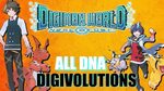 Gallery of digimon world dusk dawn how to get lucemon dna di
