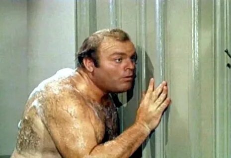 BearMythology - Dan Blocker: Hossmania Bonanza tv show, Mich