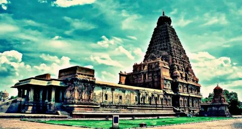 Who Knew That Thanjavur temples have So Much to Offer to the