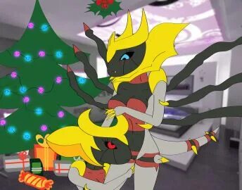 Rule34 - If it exists, there is porn of it / giratina