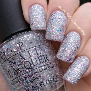 Get Light Blue Shimmer Nail Polish Pictures - blue nails acr