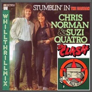 Stream Suzi Quatro & Chris Norman vs. The Clash - Stumblin' 