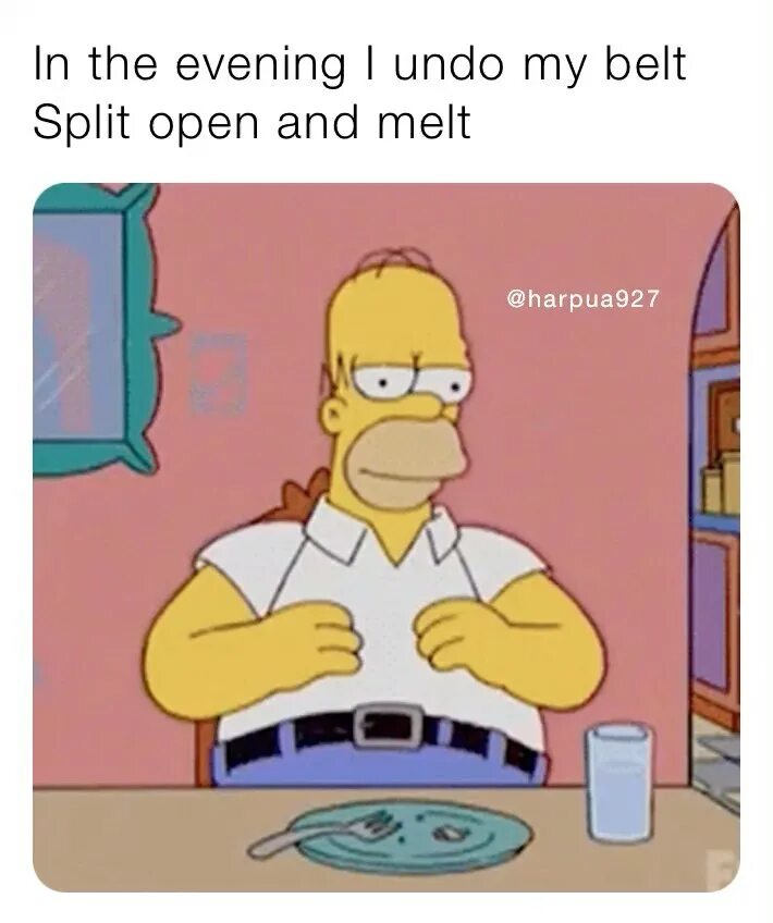 Instagram'da Jason: "#phish #phishmeme #homersimpson.