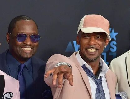 Johnny Gill Shows His Allegiance to Ralph Tresvant as New Ed