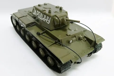 TANK PANZER KV-1 1943 (USSR RUSSIA) ТАНК КВ-1 ЛЕГЕНДЫ ОТЕЧЕС