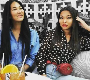 Kimora Lee Simmons' Daughter Aoki Brags About Her Wealth To 