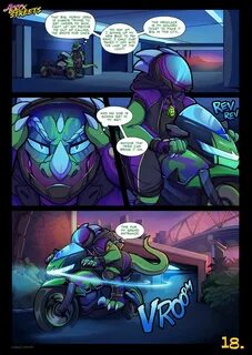 BBS Comic Page 18 by Jasonafex -- Fur Affinity dot net