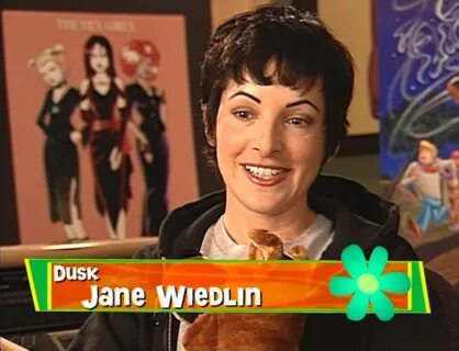 Jane Wiedlin Scoobypedia Fandom