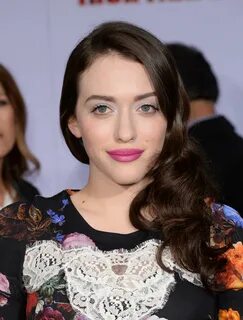 Kat Dennings - Iron Man 3 Premiere -08 GotCeleb