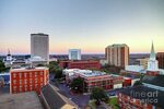 Downtown Tallahassee Florida skyline Photograph by Denis Tan