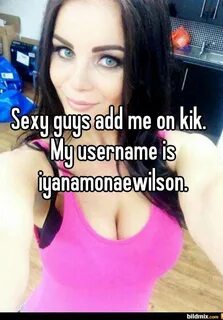 Kik Dating Usernames slsi.lk