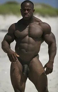Slideshow nude black male bodybuilders.