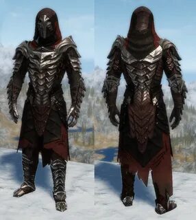 Скачать Elder Scrolls 5: Skyrim "Kynreeve Armor" - Одежда