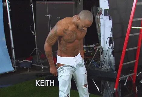 Former NFL Player Keith Carlos Becomes The First Male to Win