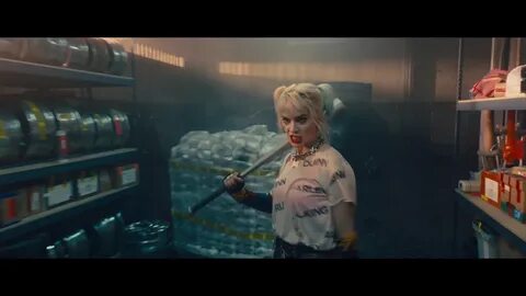 BIRDS OF PREY Star Margot Robbie Says She's Been "Pushing" T