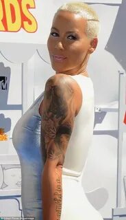 RED CARPET TV, NIGERIA: Amber Rose Shares Throwback Picture 