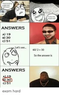 🐣 25+ Best Memes About Hard Math Hard Math Memes