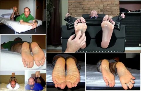 Album Photo View Page - Male Feet and Tickling Network