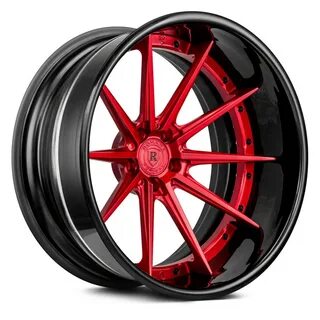 Rohana Forged RFG10 3-Piece Wheel vzn100170