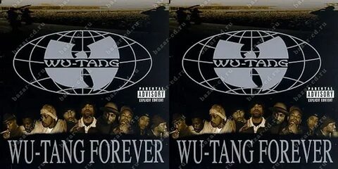 Купить онлайн (Hip Hop) Wu-Tang Clan - Wu-Tang Forever (19 м