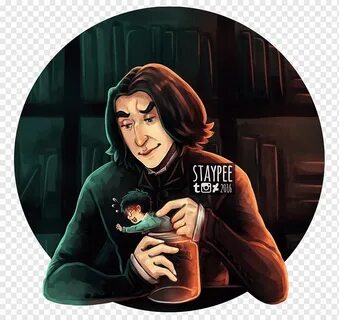 Profesör Severus Snape Harry Potter ve Ölüm Yadigarları Harr