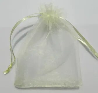 25/50Pcs Organza Gift Bags Wedding Christmas Party Favor Pac