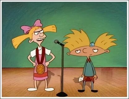 Hey Arnold! Rewatch - LiveJournal