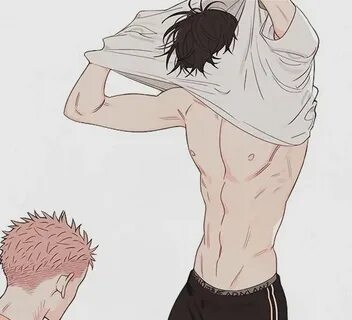 Pin by Katiedtngo on 1 Shirtless anime boys, Cute anime guys