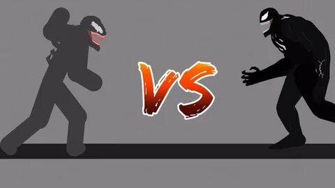 Stick nodes venom vs riot - YouTube
