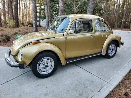 1974 VW Beetle- Classic- Sun Bug Limited Edition for sale: p